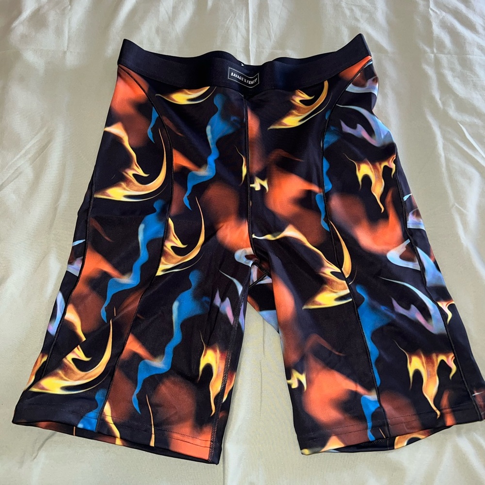 Savage X Fenty Bike shorts